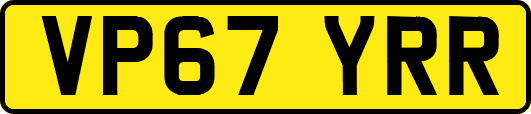 VP67YRR