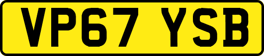 VP67YSB