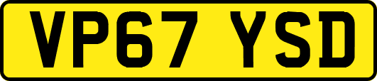 VP67YSD