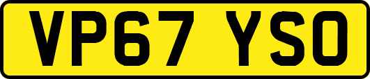 VP67YSO