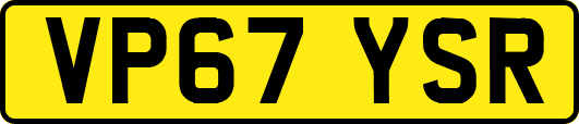 VP67YSR