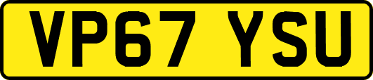 VP67YSU