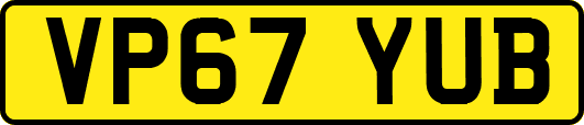 VP67YUB