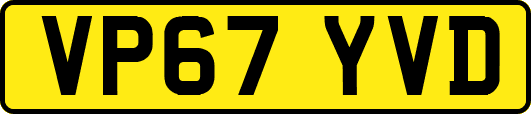 VP67YVD