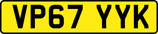 VP67YYK