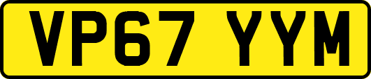VP67YYM