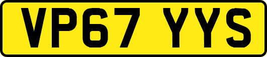 VP67YYS