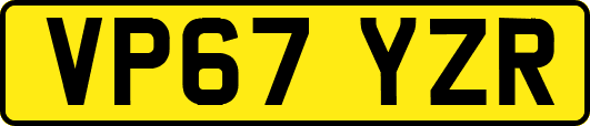 VP67YZR
