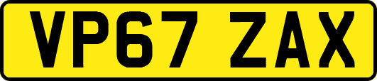 VP67ZAX
