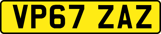 VP67ZAZ