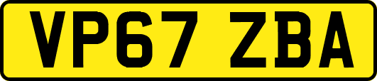VP67ZBA