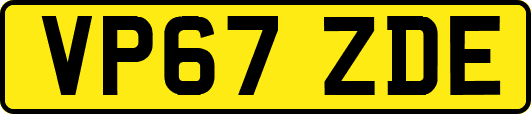 VP67ZDE