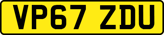 VP67ZDU