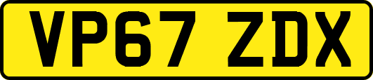 VP67ZDX