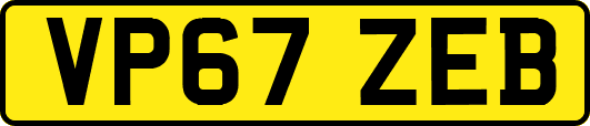 VP67ZEB