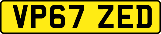 VP67ZED