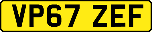 VP67ZEF