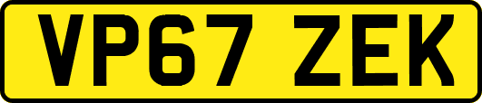 VP67ZEK