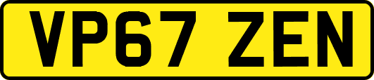 VP67ZEN