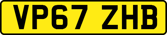 VP67ZHB