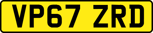 VP67ZRD