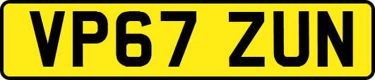 VP67ZUN