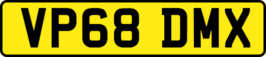 VP68DMX