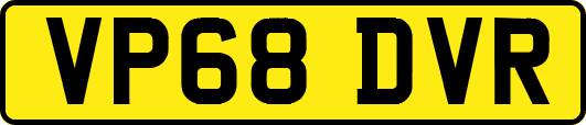 VP68DVR