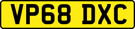 VP68DXC