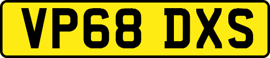 VP68DXS