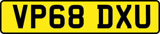 VP68DXU