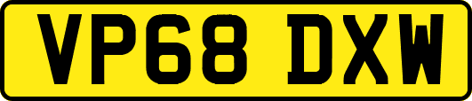 VP68DXW