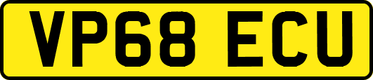 VP68ECU