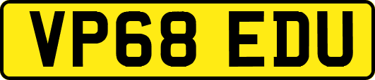 VP68EDU