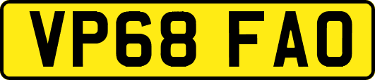 VP68FAO