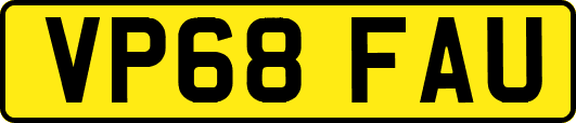 VP68FAU