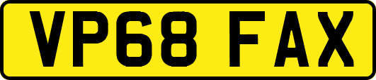 VP68FAX