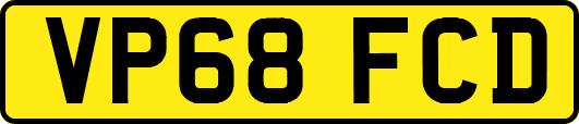 VP68FCD