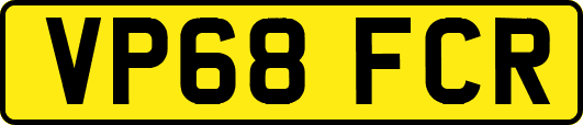 VP68FCR