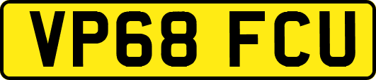 VP68FCU