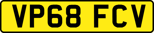 VP68FCV