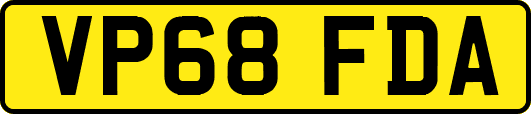 VP68FDA