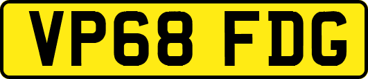 VP68FDG