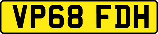 VP68FDH