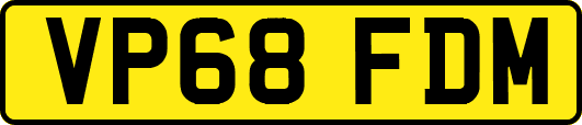 VP68FDM