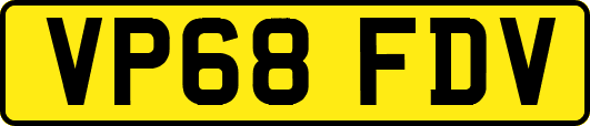 VP68FDV