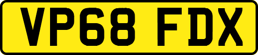 VP68FDX