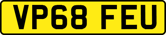 VP68FEU
