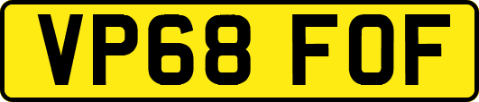VP68FOF