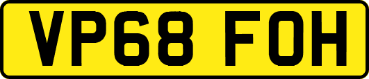VP68FOH